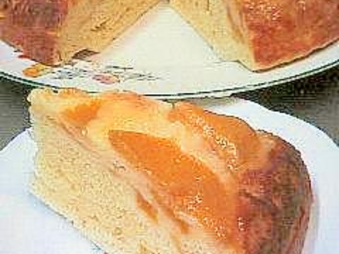 桃のしっとりホールケーキ 炊飯器で超簡単 レシピ 作り方 By 姫子 楽天レシピ 桃のしっとりホールケーキ 炊飯器で超簡単 レシピ 作り方 By 姫子 楽天レシピ